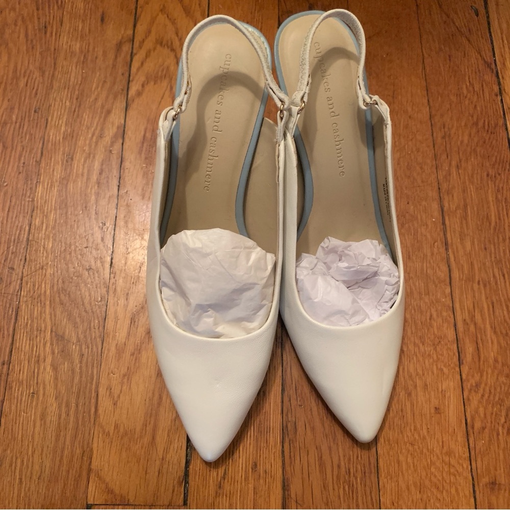wedding shoes
